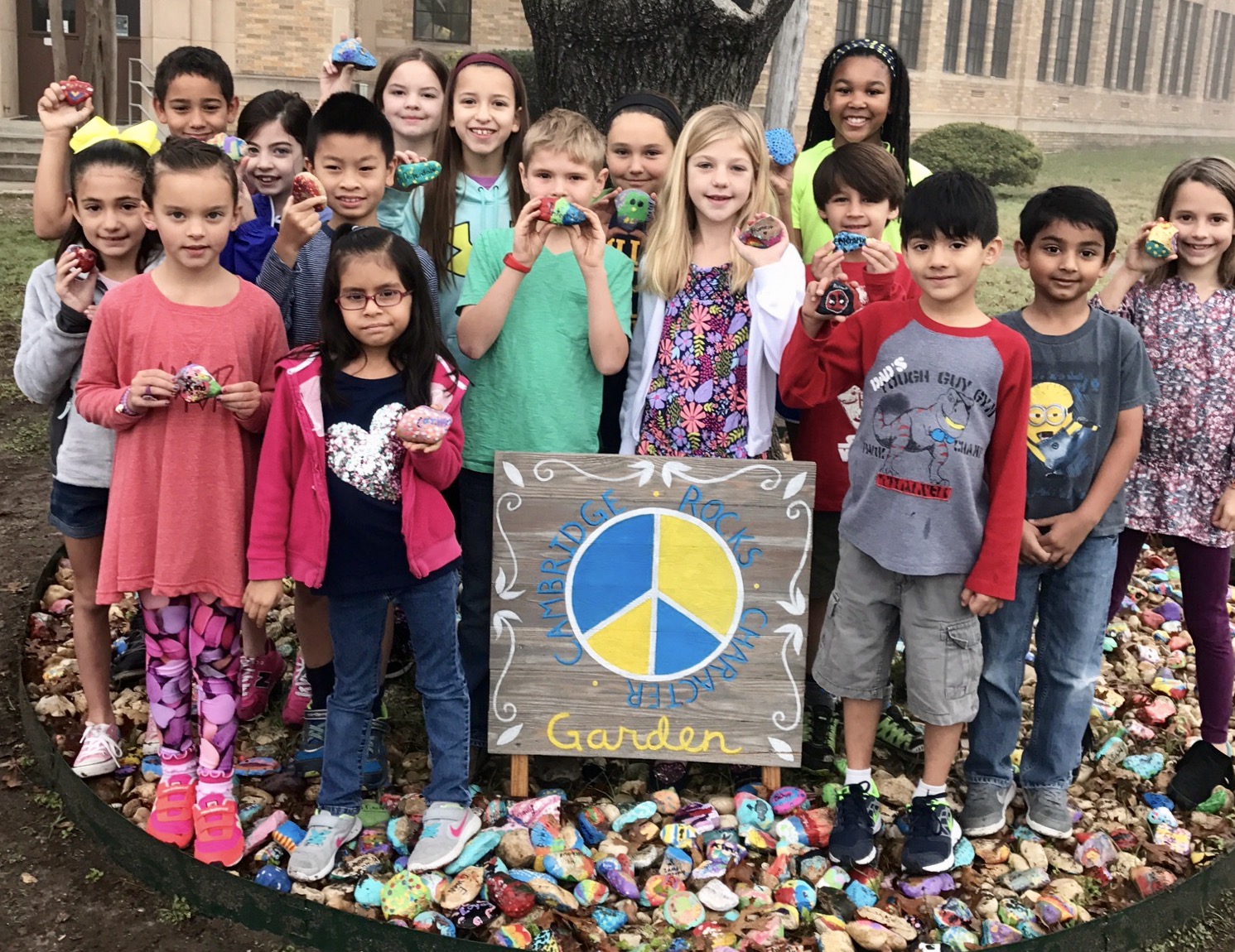 Cambridge Character Education Cambridge Elementary